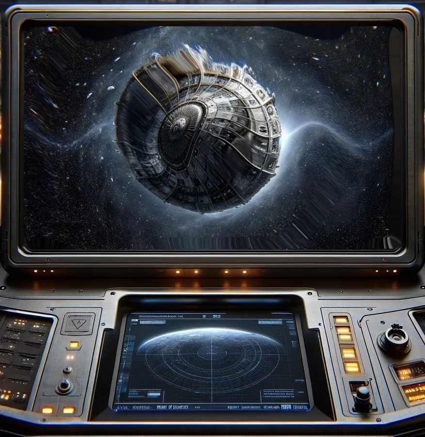 Letzte Aufnahmen von der Ph&ouml;nix-Kapsel